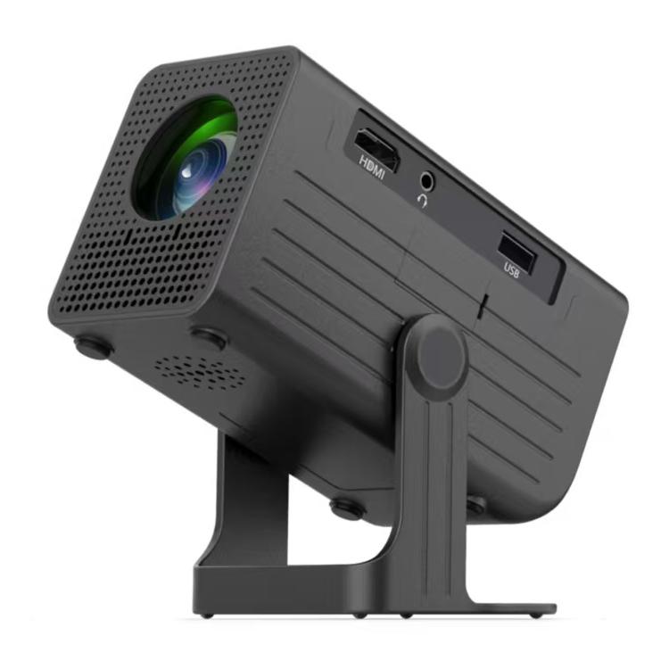 N6 1280x720P 70ANSI Android 11.0 Smart Mini Projector, US Plug, UK Plug, AU Plug, EU Plug N6 1280x720P 70ANSI Android 11.0 Smart Mini Projector, US Plug, UK Plug, AU Plug, EU Plug